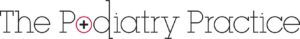 The Podiatry Practice Brisbane Logo Correct