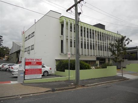 Taylor Medical Centre Catherine Street entry