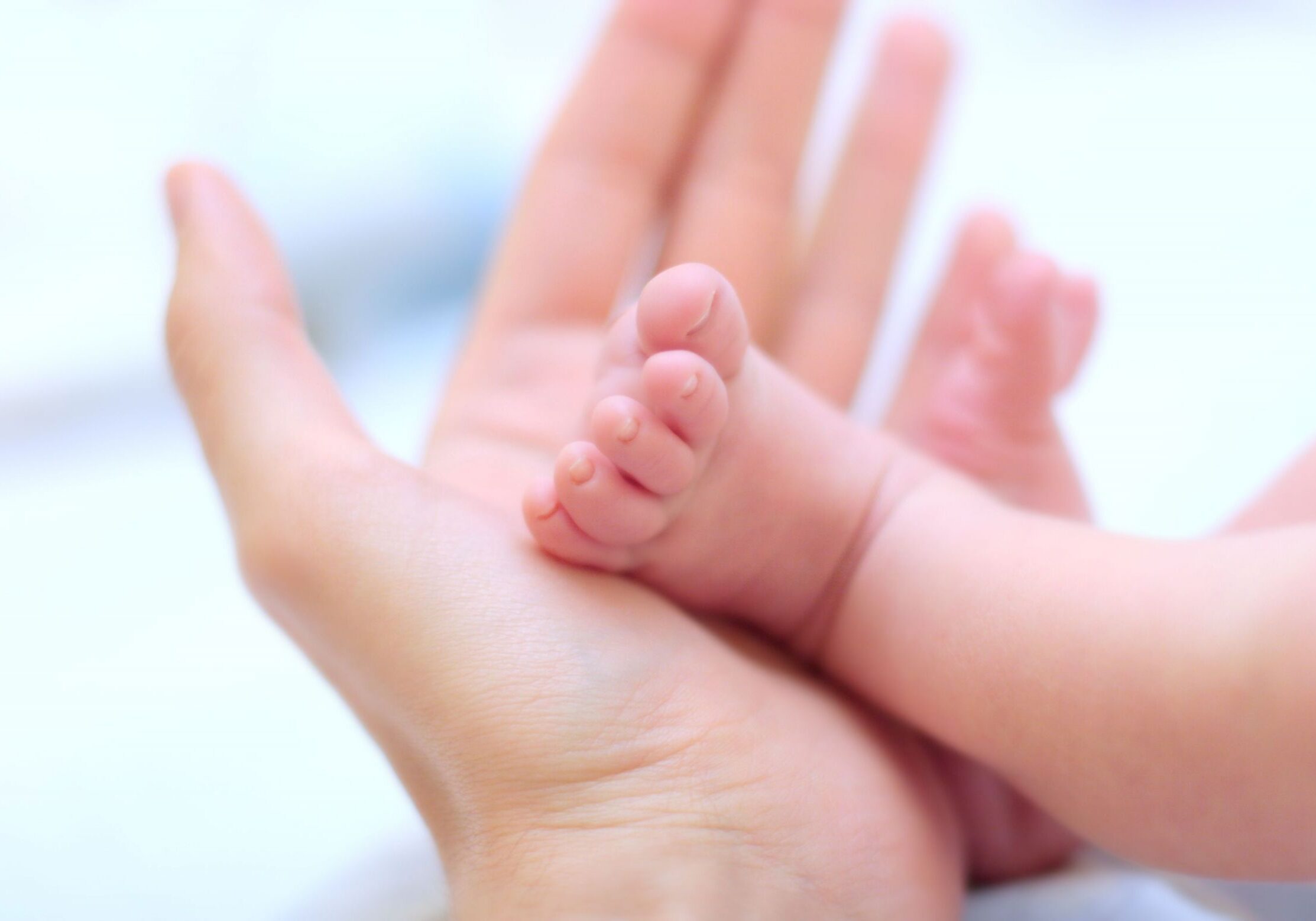 baby foot podiatrist